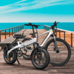 Ride to Wellness: Discovering the Health Benefits of ADO E-Bikes